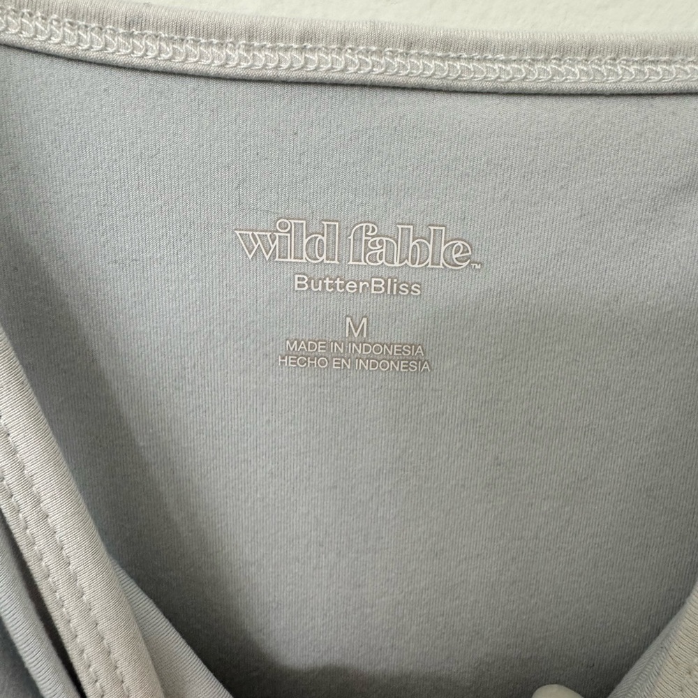 Wild Fable Butter Bliss Tennis Dress - Picture 3 of 3